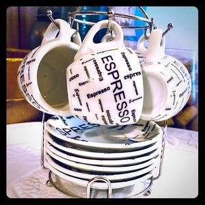 Konitz Espresso Set 13 Pc